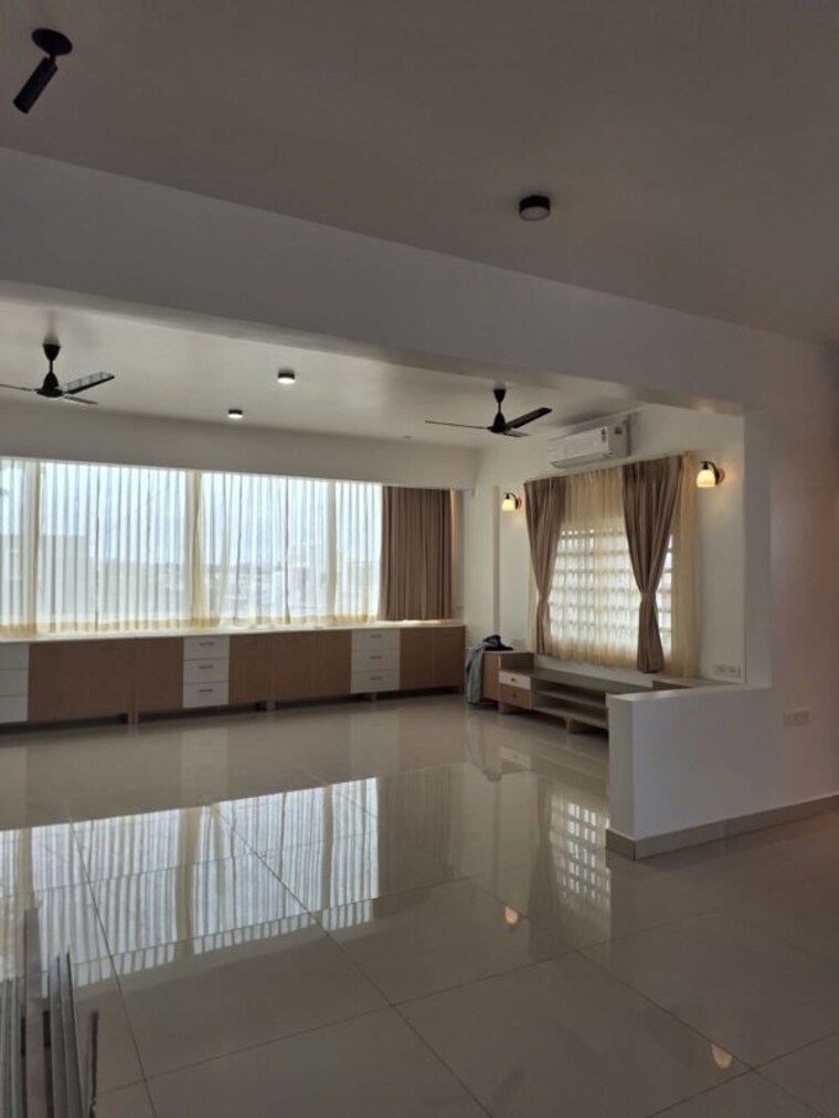 Kitchen, sanjay nagar 3 Bedroom 3000 Sq.Ft. Apartment In Sanjay Nagar Bangalore 10747149