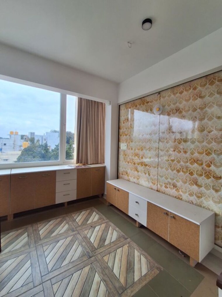 Bedroom, sanjay nagar 3 Bedroom 3000 Sq.Ft. Apartment In Sanjay Nagar Bangalore 10747149