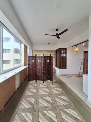 Bedroom in 3 BHK Apartment at Sanjay Nagar – for Rent