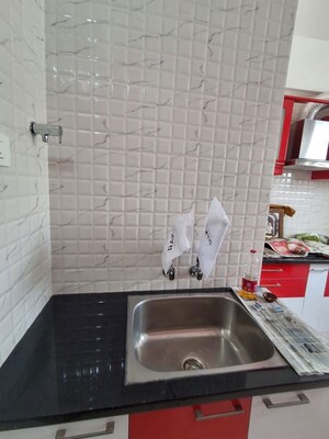 Furnished Amenities in 3 BHK Apartment at Sanjay Nagar – for Rent