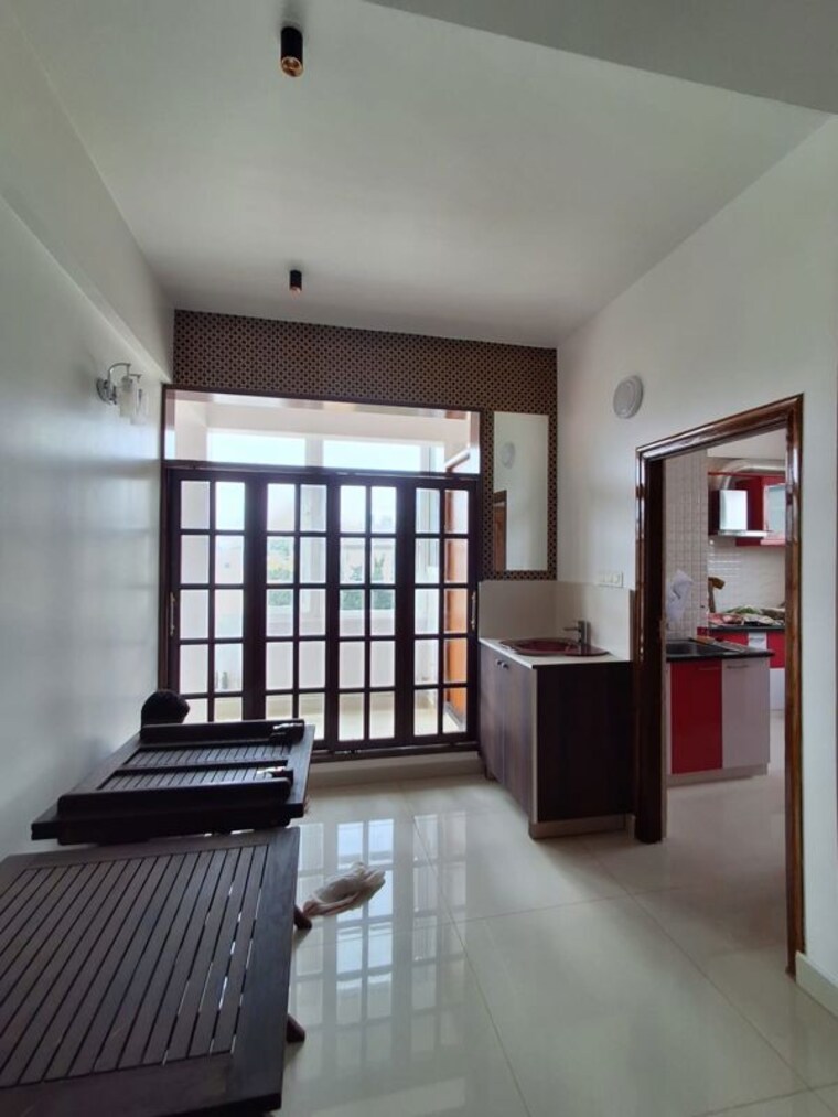 Living Room, sanjay nagar 3 Bedroom 3000 Sq.Ft. Apartment In Sanjay Nagar Bangalore 10747149
