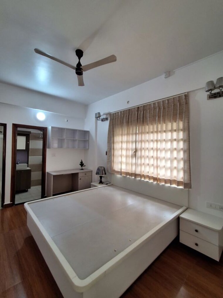 Kitchen, sanjay nagar 3 Bedroom 3000 Sq.Ft. Apartment In Sanjay Nagar Bangalore 10747149