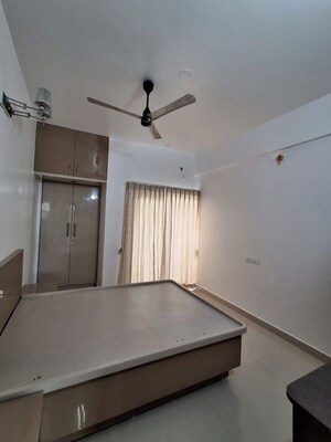 Kitchen in 3 BHK Apartment at Sanjay Nagar – for Rent