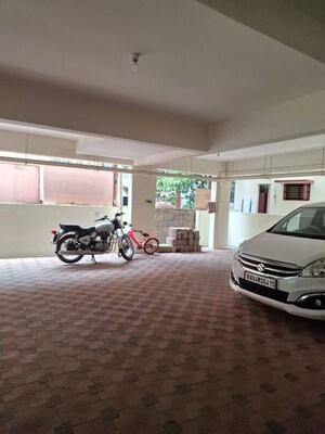 Parking in 3 BHK Apartment at Sanjay Nagar – for Rent