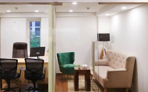 Team Area in  Office Space at Lower Parel – for Rent