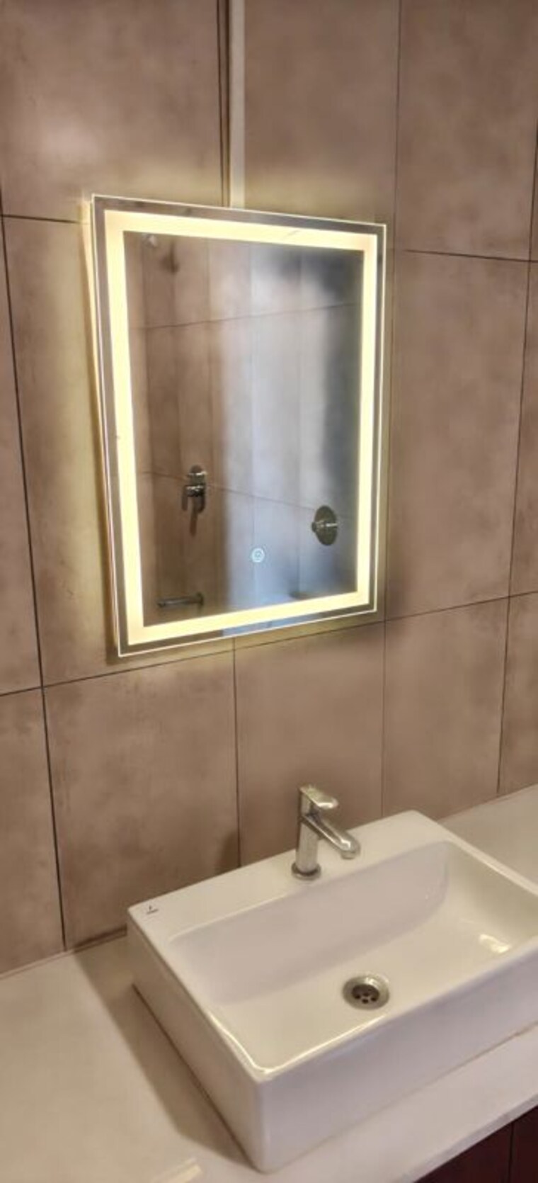 Bathroom, psr-33-east 2 Bedroom 1141 Sq.Ft. Apartment In Sompura Bangalore 10747159