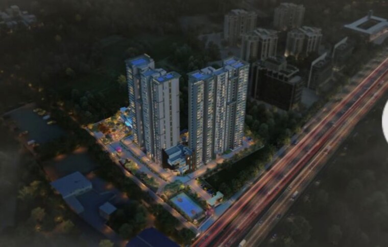 Exterior View, brigade-citrine 3 Bedroom 1765 Sq.Ft. Apartment In Budigere Cross Bangalore 10747158