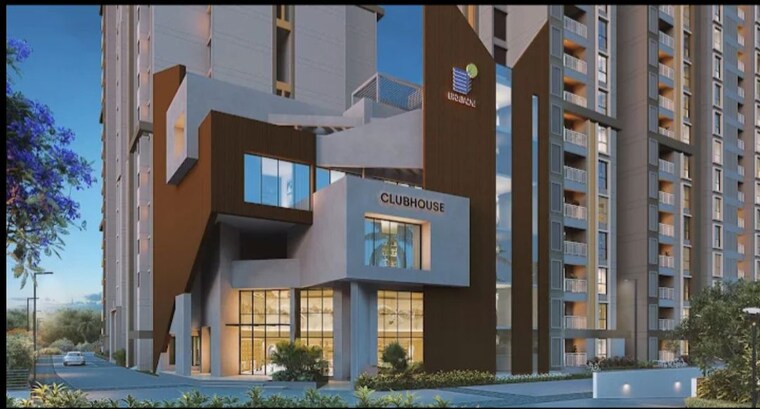 Exterior View, brigade-citrine 3 Bedroom 1765 Sq.Ft. Apartment In Budigere Cross Bangalore 10747158