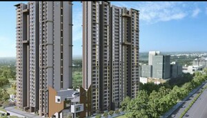 3 BHK Apartment – Exterior View View at Brigade Citrine, Budigere Cross - for Sale