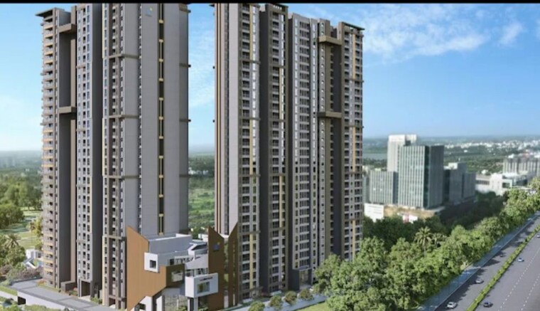 Exterior View, brigade-citrine 3 Bedroom 1765 Sq.Ft. Apartment In Budigere Cross Bangalore 10747158