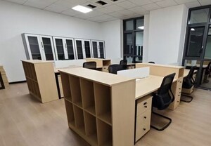 Team Area in  Office Space at Marathon NextGen Innova, Lower Parel – for Rent