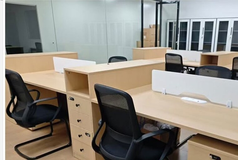 Team Area, marathon-nextgen-innova Commercial Office Space 1235 Sq.Ft. In Lower Parel Mumbai 10747173