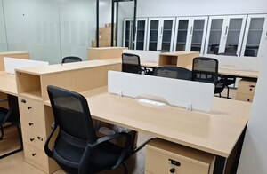 Team Area in  Office Space at Marathon NextGen Innova, Lower Parel – for Rent