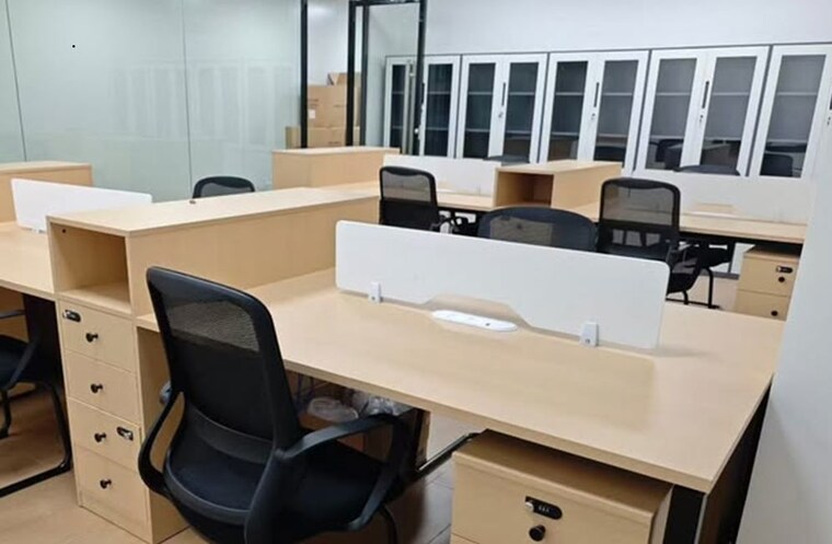 Team Area, marathon-nextgen-innova Commercial Office Space 1235 Sq.Ft. In Lower Parel Mumbai 10747173
