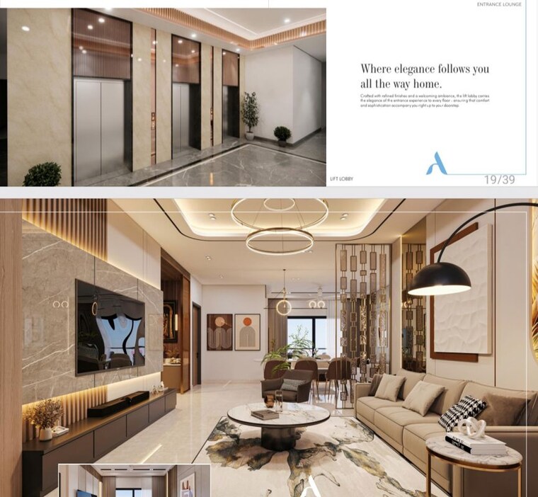 Exterior View, mallampet 2 Bedroom 1350 Sq.Ft. Apartment In Mallampet Hyderabad 10747175