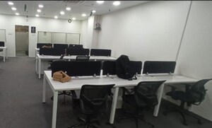 Team Area in  Office Space at Kamala Mill – for Rent