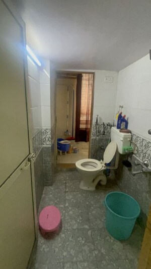 Bathroom in 2 BHK Apartment at Shanti Garden Mira Road, Mira Road East – for Rent