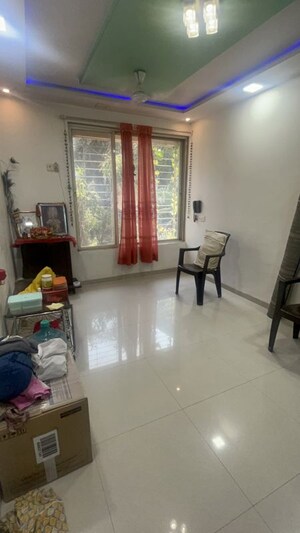 Living Room in 2 BHK Apartment at Shanti Garden Mira Road, Mira Road East – for Rent