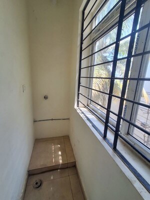 Balcony in 3 BHK Apartment at Hmt Layout – for Rent