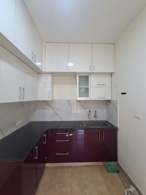 Kitchen in 3 BHK Apartment at Hmt Layout – for Rent