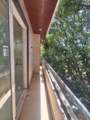 Balcony in 3 BHK Apartment at Hmt Layout – for Rent