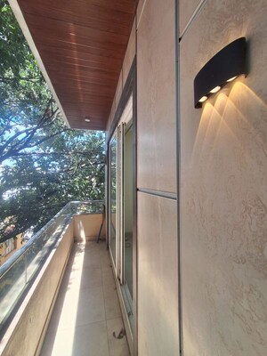 Balcony in 3 BHK Apartment at Hmt Layout – for Rent