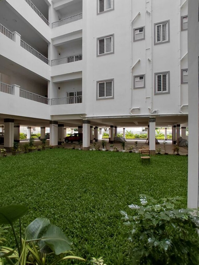 Master Plan, jyothi-serenity 3 Bedroom 1656 Sq.Ft. Apartment In Kapra Hyderabad 10747203