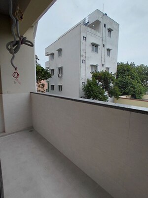 Balcony in 3 BHK Apartment at Jyothi Serenity, Kapra – for Sale