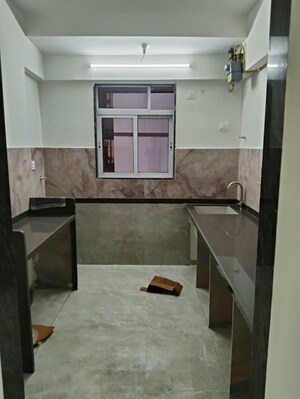 Kitchen in 3 BHK Apartment at Chembur – for Rent