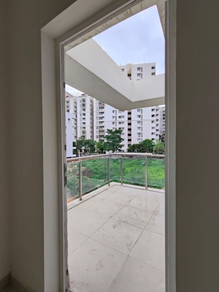 Balcony, rk-cpr-bella-vista 4 Bedroom 3895 Sq.Ft. Villa In Nallagandla Hyderabad 10747192