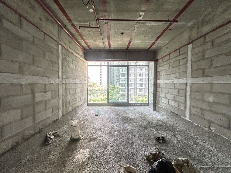 Floor Plan, marathon-futurex Commercial Office Space 730 Sq.Ft. In Lower Parel Mumbai 10747226