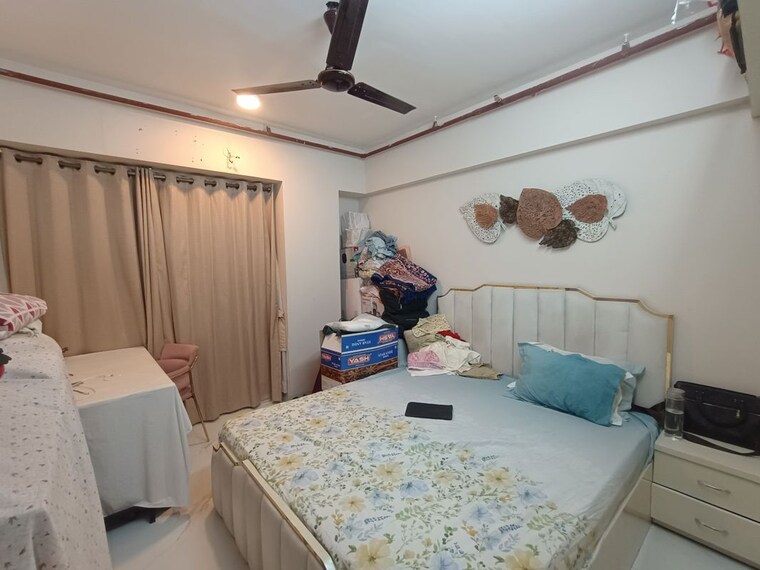 Bedroom, tirupati-heights-koper-khairane 3 Bedroom 1500 Sq.Ft. Apartment In Kopar Khairane Navi Mumbai 10747234