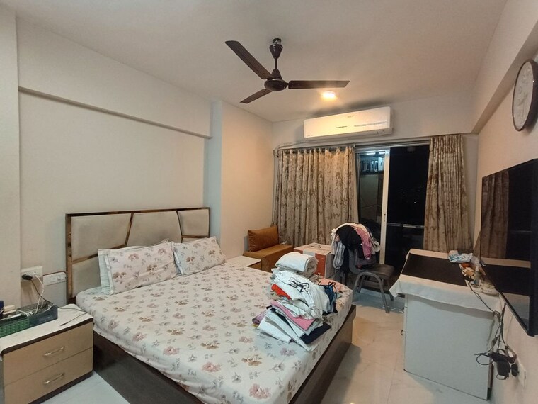Bedroom, tirupati-heights-koper-khairane 3 Bedroom 1500 Sq.Ft. Apartment In Kopar Khairane Navi Mumbai 10747234