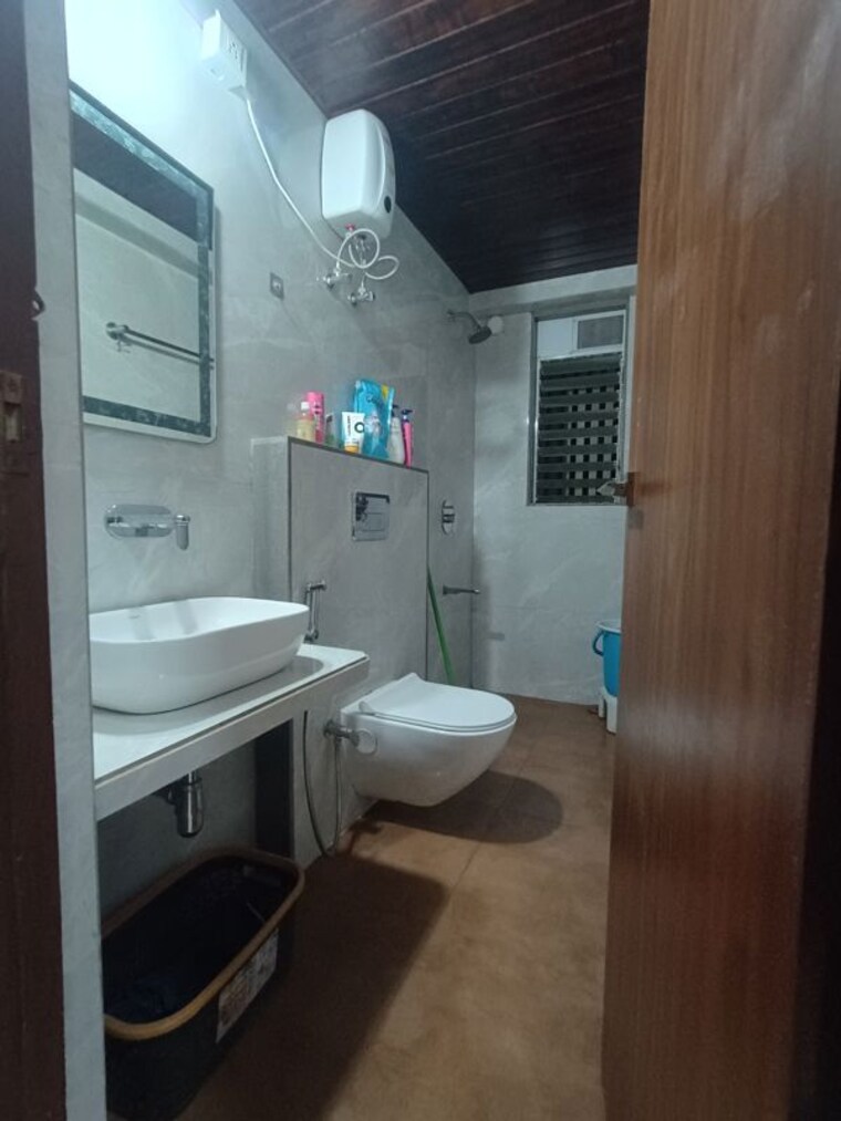 Attached Bathroom, tirupati-heights-koper-khairane 3 Bedroom 1500 Sq.Ft. Apartment In Kopar Khairane Navi Mumbai 10747234