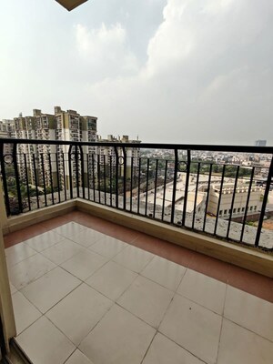Balcony in 3 BHK Apartment at Capital Athena, Sector 1 Greater Noida – for Sale