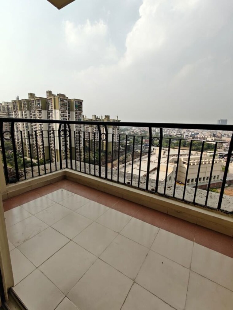 Balcony, capital-athena 3 Bedroom 1795 Sq.Ft. Apartment In Sector 1 Greater Noida Greater Noida 10747237