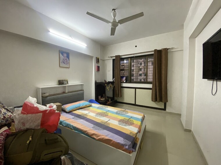 Bedroom, vakratunda-residency 2 Bedroom 850 Sq.Ft. Apartment In Dhokali Thane 10747235