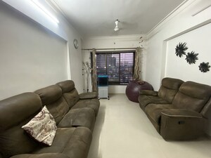 2 BHK Apartment For Rent in Vakratunda Residency, Dhokali