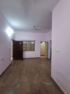 Room in 1 BHK Independent House at Rt Nagar – for Rent