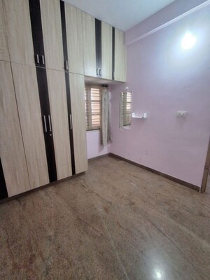 Room in 1 BHK Independent House at Rt Nagar – for Rent