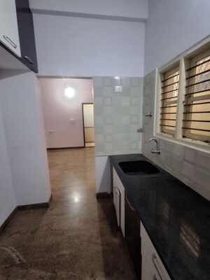 Kitchen in 1 BHK Independent House at Rt Nagar – for Rent