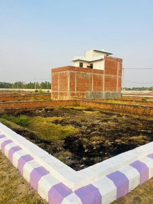  Plot – Exterior View View at Azad Nagar - for Sale