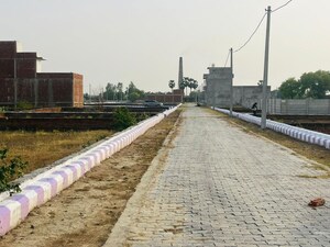  Plot – Exterior View View at Azad Nagar - for Sale