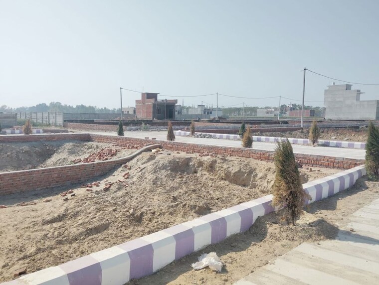 undefined, azad nagar  1000 Sq.Ft. Plot In Azad Nagar Lucknow 10747244
