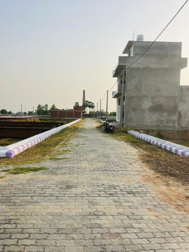 undefined, azad nagar  1000 Sq.Ft. Plot In Azad Nagar Lucknow 10747244