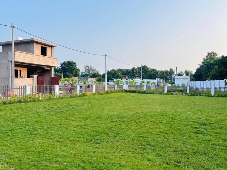 Garden, azad nagar  1000 Sq.Ft. Plot In Azad Nagar Lucknow 10747244