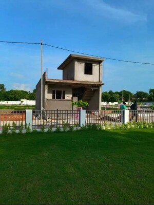  Plot – Exterior View View at Azad Nagar - for Sale