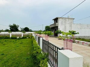  Plot – Exterior View View at Azad Nagar - for Sale