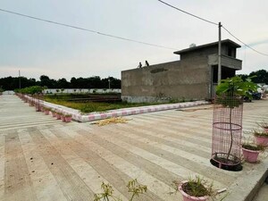  Plot – Exterior View View at Azad Nagar - for Sale