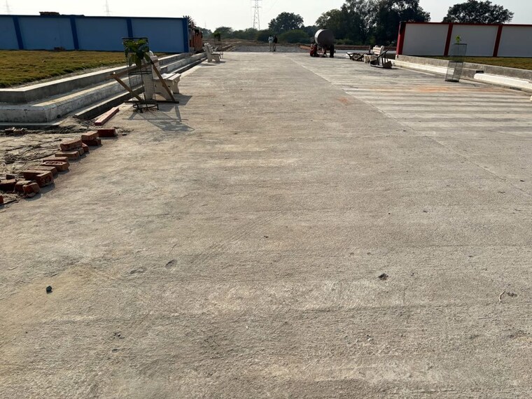 undefined, azad nagar  1000 Sq.Ft. Plot In Azad Nagar Lucknow 10747244